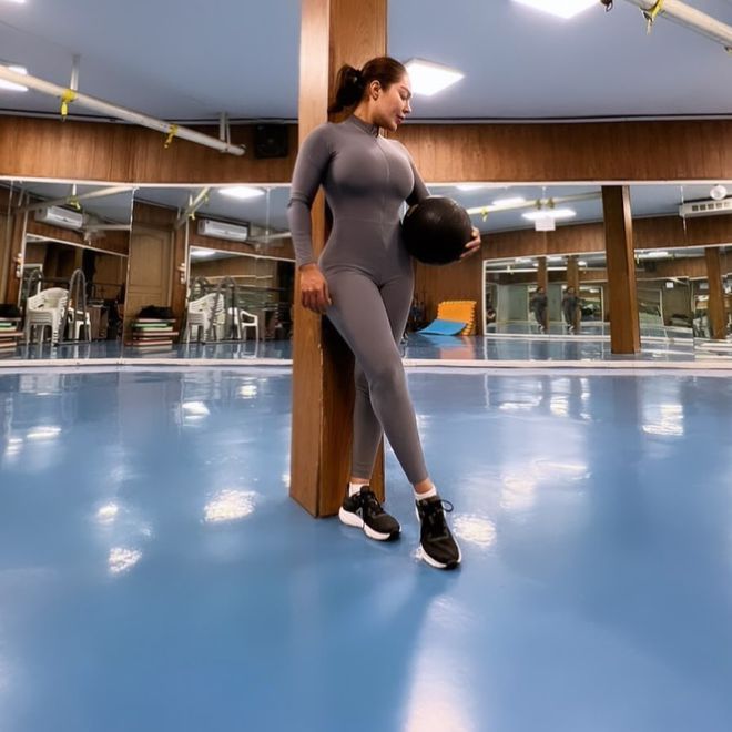 中欧体育健身乐园：塑胶地板打造完美锻炼空间