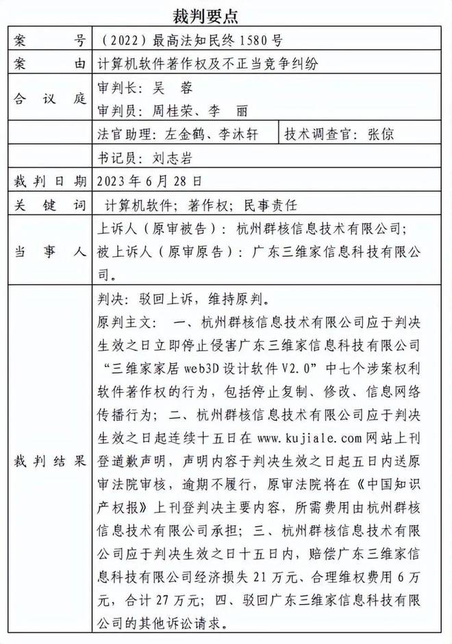 中欧体育周十条｜商务部等13部门发文促家居消费、三维家赢得知识产权案…(图11)