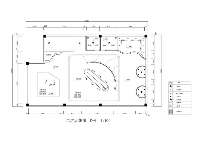 中欧体育官网摄影店设计平面图：打造专业、创新的摄影体验(图3)