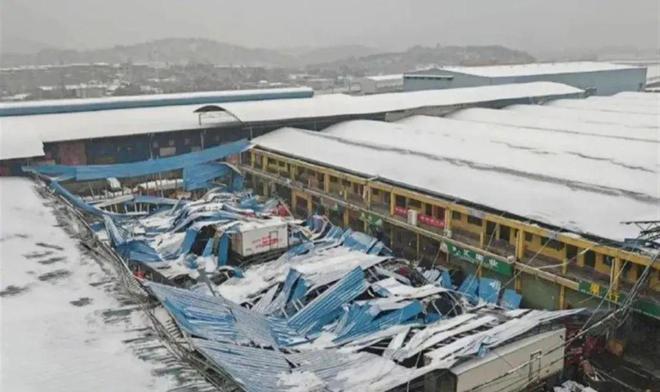 中欧体育官网【牡丹生物·特约】养鸡场鸡被冻死最强雨雪天气紧随寒潮将至或有10省受(图1)