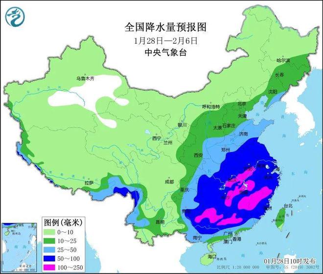 中欧体育官网【牡丹生物·特约】养鸡场鸡被冻死最强雨雪天气紧随寒潮将至或有10省受(图3)