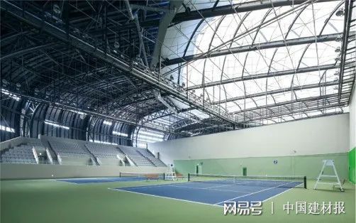 中欧体育中国建材抗疫材料系列报道①：抗菌医用净化地板(图7)