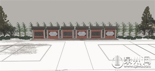 中欧体育泉州市区中山公园塑胶跑道伤痕累累 将翻新塑胶跑道(图3)