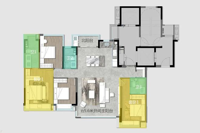 中欧体育售楼部}建发央玺柳州建发央玺售楼部建发央玺售楼处官网发布(图12)