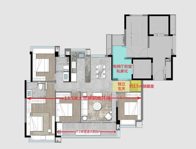 中欧体育售楼部}建发央玺柳州建发央玺售楼部建发央玺售楼处官网发布(图8)