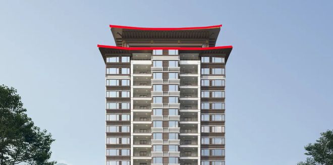 中欧体育售楼部}建发央玺柳州建发央玺售楼部建发央玺售楼处官网发布(图17)